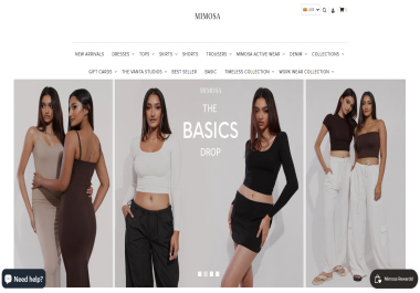 I will create a wordpress ecommerce website for your need with SEO optimization