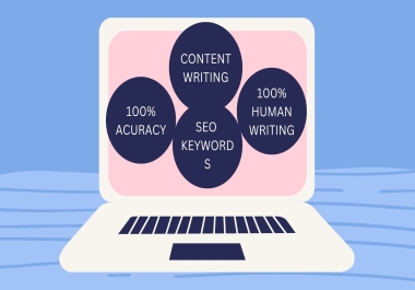 i can do best and 100 accurate content writing