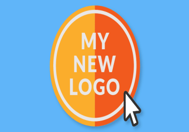 We create great and wonderful logo in short time