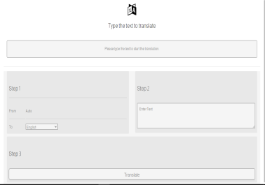 Translation free API google 1.0.0
