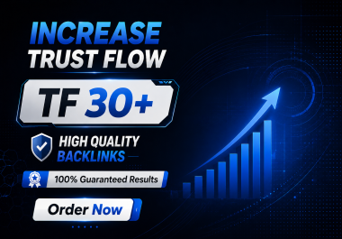 I will increase your website tf 30 plus