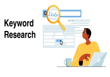 I will do Profitable advanced Keyword research
