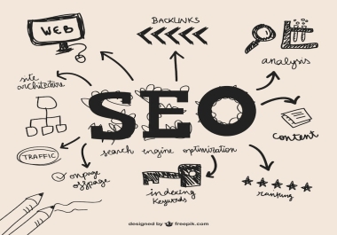 I Will Build 200 Safe Profile Backlinks link building with High DA Website's.