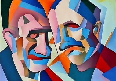 Modern Styled Caricatures for Social Media Engagement