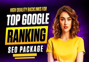 GOOGLE SERPS 100 HIGH QUALITY BACKLINKS UNIQUE LINKS