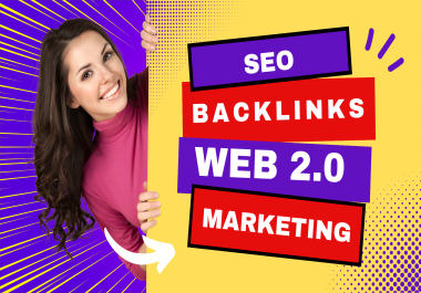 100 whitehat foundation backlink for SEO link building