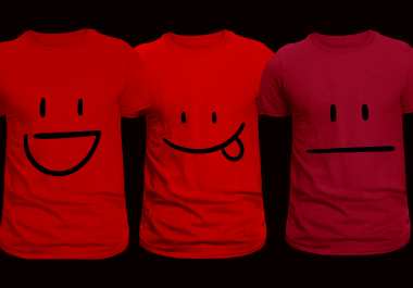 I am a seasoned graphic designer specializing in T-shirt design,  with over 4 years of experience.