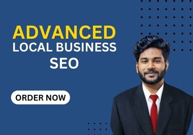 Advance SEO local business keyword research