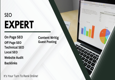 Take Your Website to the Top with Professional SEO Solutions