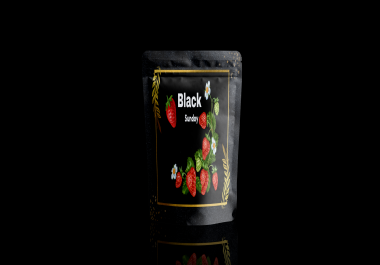 I will do premium product label,  packaging,  pouch bag design for brand