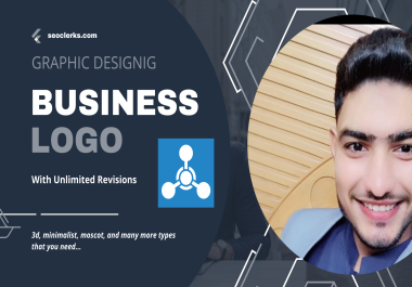 Professional business logo at your price.