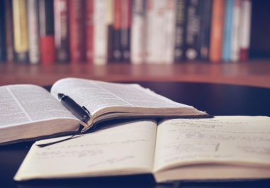 500 word write content and research in Arabic or English