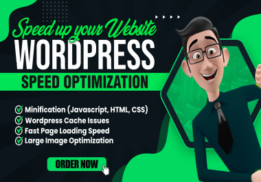 Speed Up WordPress Website Loading Time WITHIN 12 HOURS