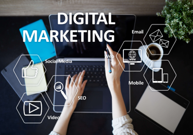 Top Link Building,  Digital Marketing & SEO Google Ranking Strategy