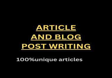 i will write content, expert blogger, crafting engaging content for your digital presence'