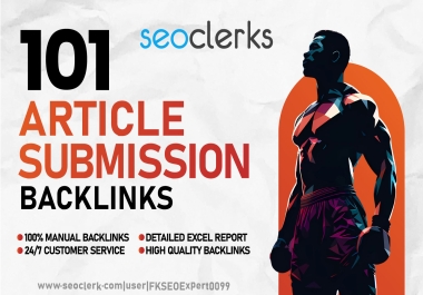 101 High Athority Manual 2026 Created Backlinks