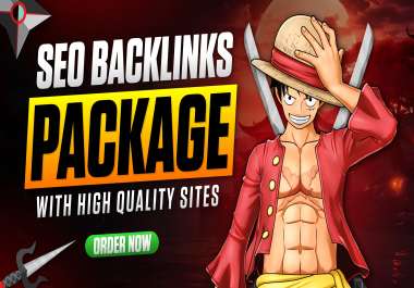 Improve Your Google Ranking With Top SEO Backlinks Package