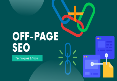 High Authority Off-Page SEO Services - Publish Posts on Trusted Sites