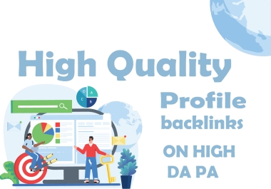 Enhancing Profiles with Comprehensive Backlinks