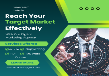 I write high-quality,  SEO-optimized content articles,  blogs,  translation in 12 hours
