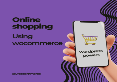I will automate your ecommerce operations with woocommerce