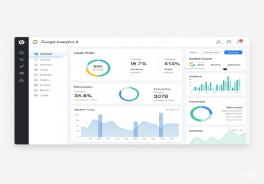Google Analytics 4 GA4 Setup & Essential Reporting