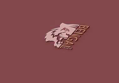 I will create design business,  minimalist,  custom,  modern logo for you