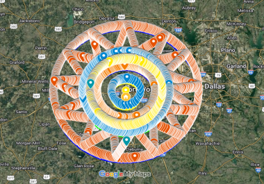 I will do 15000 Google map citations for local SEO,  GMB rankings