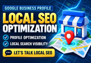 Optimize your Google My Business Profile for top local SEO ranking