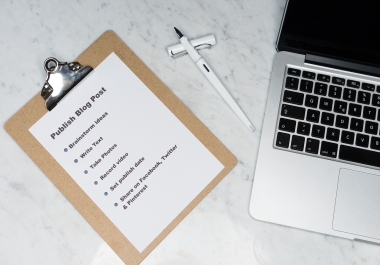 An experienced and creative article writer
