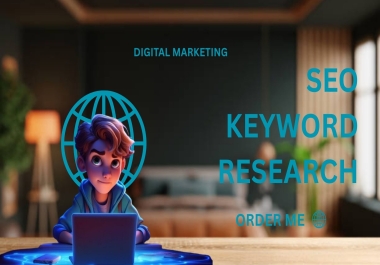 Premier 100 Keyword Research for SEO and Advanced Competitor Strategy Insights.