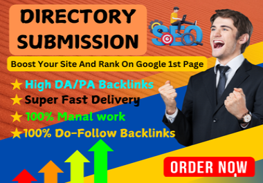 Top-Quality 100 Directory Submission for SEO - Enhance Website&rsquo s Visibility