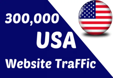 Send 300,000 Real Website Visitors - Boost Traffic,  SEO & Online Authority