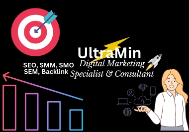 All Digital Marketing Solutions in one place