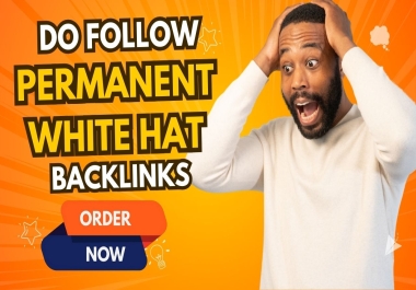 I will do100 Web 2.0 DOFollow Permanent White Hat Backlinks for your website