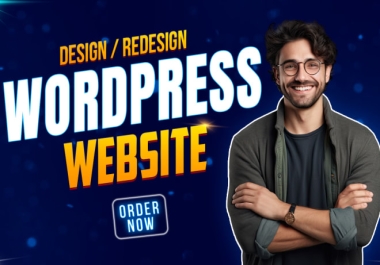 I Will Design and Develop a Responsive, SEO-Optimize...