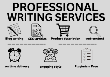 Elevate Your Website and blogs with Engaging SEO-Optimized Content