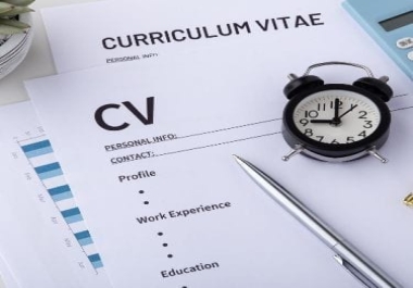 Expert Resume Writing for Career Success - Fast Delivery