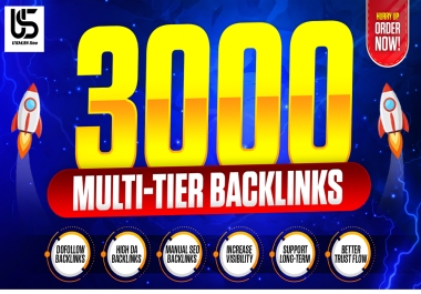Latest Multi 3 Tiered Seo Package With Our Professional Seo Service