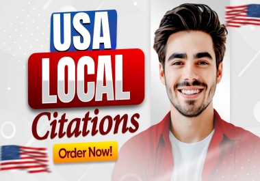Boost Your Local SEO with USA Local Citations