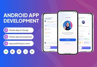 I will develop a business app for your Android users