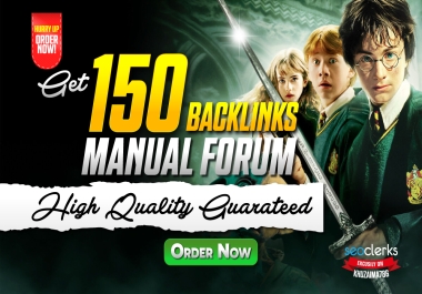 I Will Perform High-Quality Manual Forum Submissions for SEO & Traffic