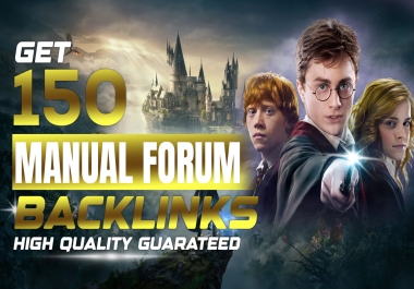 I Will Perform High-Quality Manual Forum Submissions for SEO & Traffic