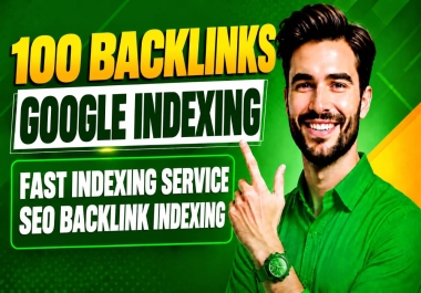 100 Backlink Indexing Links to Help Google Discover Your URLs