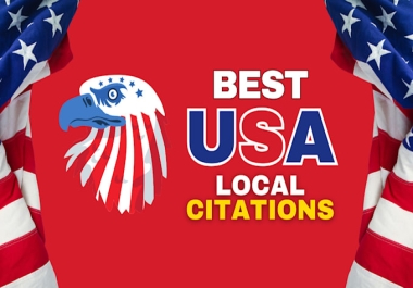 I Will Create 50 Local Citations to Improve Your Local SEO and Rankings