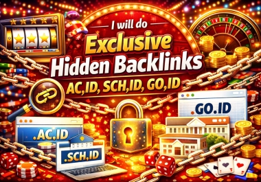 Exclusive Build 10 Hidden Homepage Backlinks for Advanced SEO