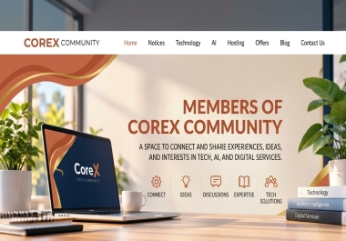 I will design,  build,  and customize a professional WordPress website