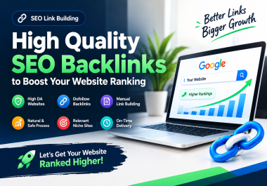 Power Up Your Website Rankings with a Complete SEO Link Building Backlinks Package