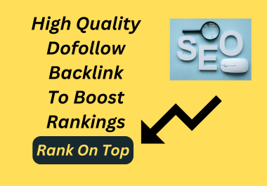 I will do 100 high quality Dofollow profile creation Backlinks