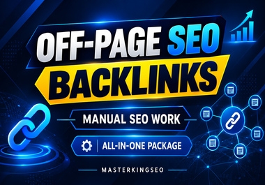 Complete SEO Solution All In One SEO White Hat Backli...